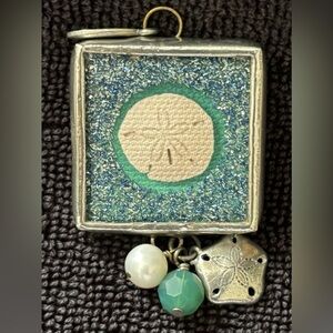 Jewel Kade “By the Beautiful Sea” Pendant